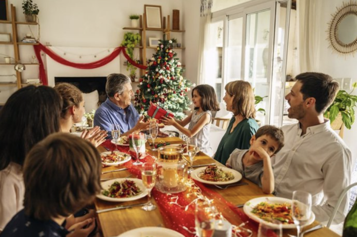 Cómo Disfrutar de una Navidad Sin Estrés