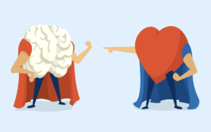 Diferencia entre emociones y sentimientos